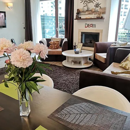 Apartment The Evergreen Nest - Silver Mountain Poiana Brasov