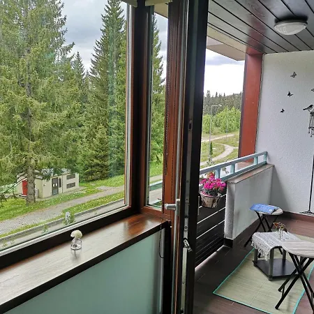 The Evergreen Nest - Silver Mountain Apartment