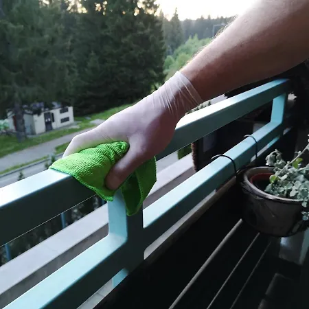 Apartment The Evergreen Nest - Silver Mountain Poiana Brasov