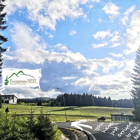 Apartment The Evergreen Nest - Silver Mountain