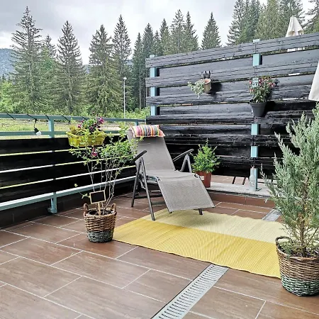The Evergreen Nest - Silver Mountain Apartment *