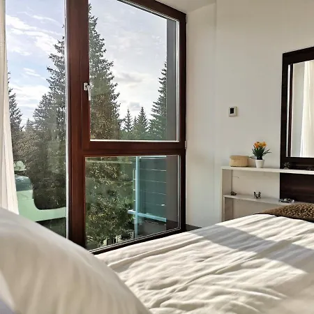 Apartment The Evergreen Nest - Silver Mountain *