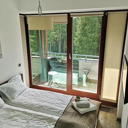 Apartment The Evergreen Nest - Silver Mountain Poiana Brasov