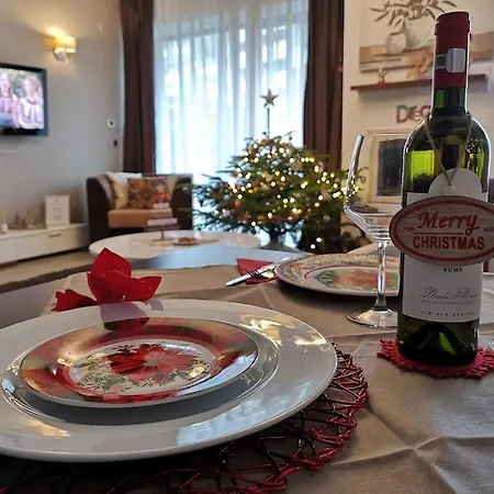 The Evergreen Nest - Silver Mountain Apartment Poiana Brasov
