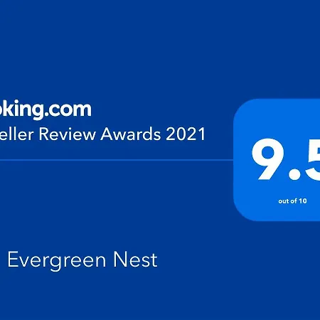 The Evergreen Nest - Silver Mountain Apartment