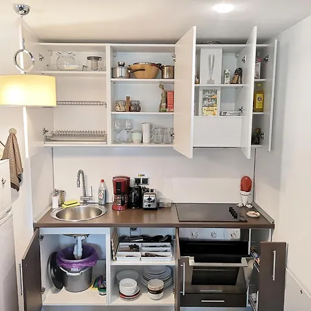 The Evergreen Nest - Silver Mountain Apartment