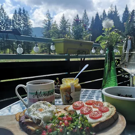 The Evergreen Nest - Silver Mountain * Poiana Brasov
