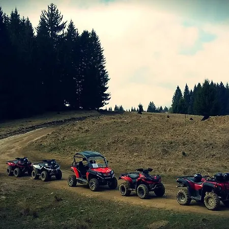 The Evergreen Nest - Silver Mountain Poiana Brasov
