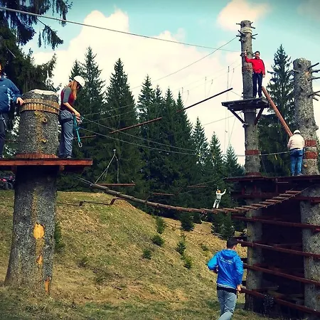 Apartment The Evergreen Nest - Silver Mountain *